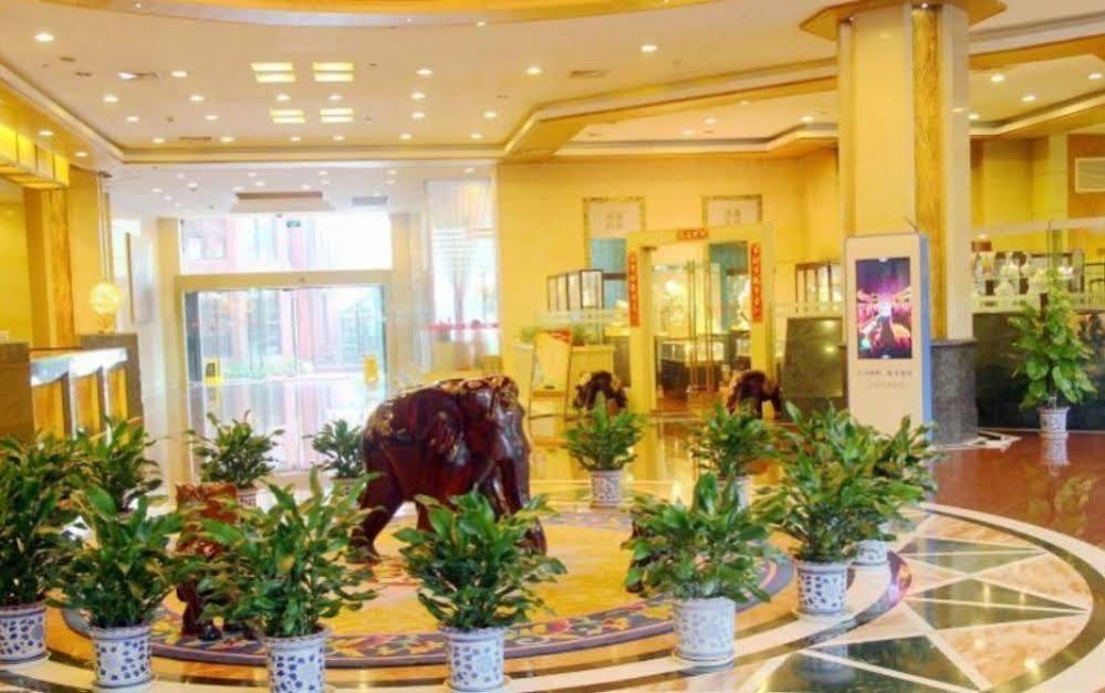 Jiangyin Lifeisland Hotel Dış mekan fotoğraf