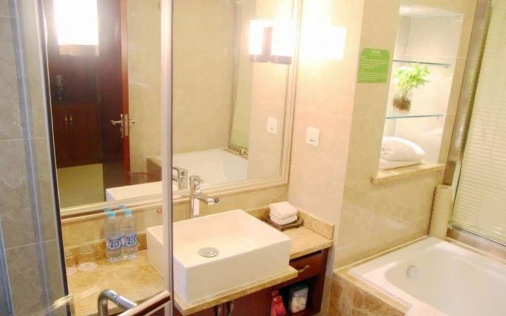 Jiangyin Lifeisland Hotel Dış mekan fotoğraf