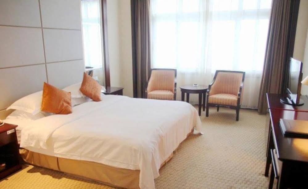 Jiangyin Lifeisland Hotel Dış mekan fotoğraf