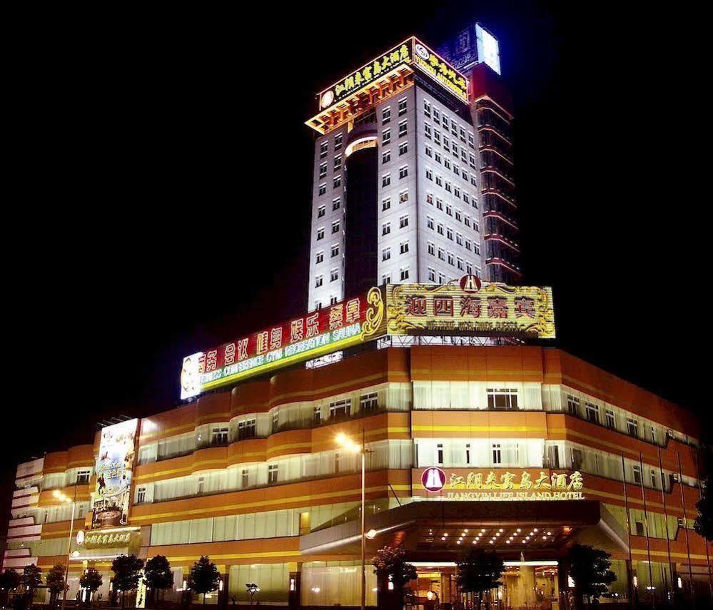 Jiangyin Lifeisland Hotel Dış mekan fotoğraf