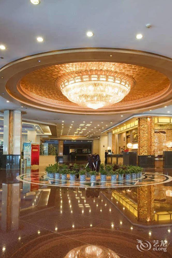 Jiangyin Lifeisland Hotel Dış mekan fotoğraf